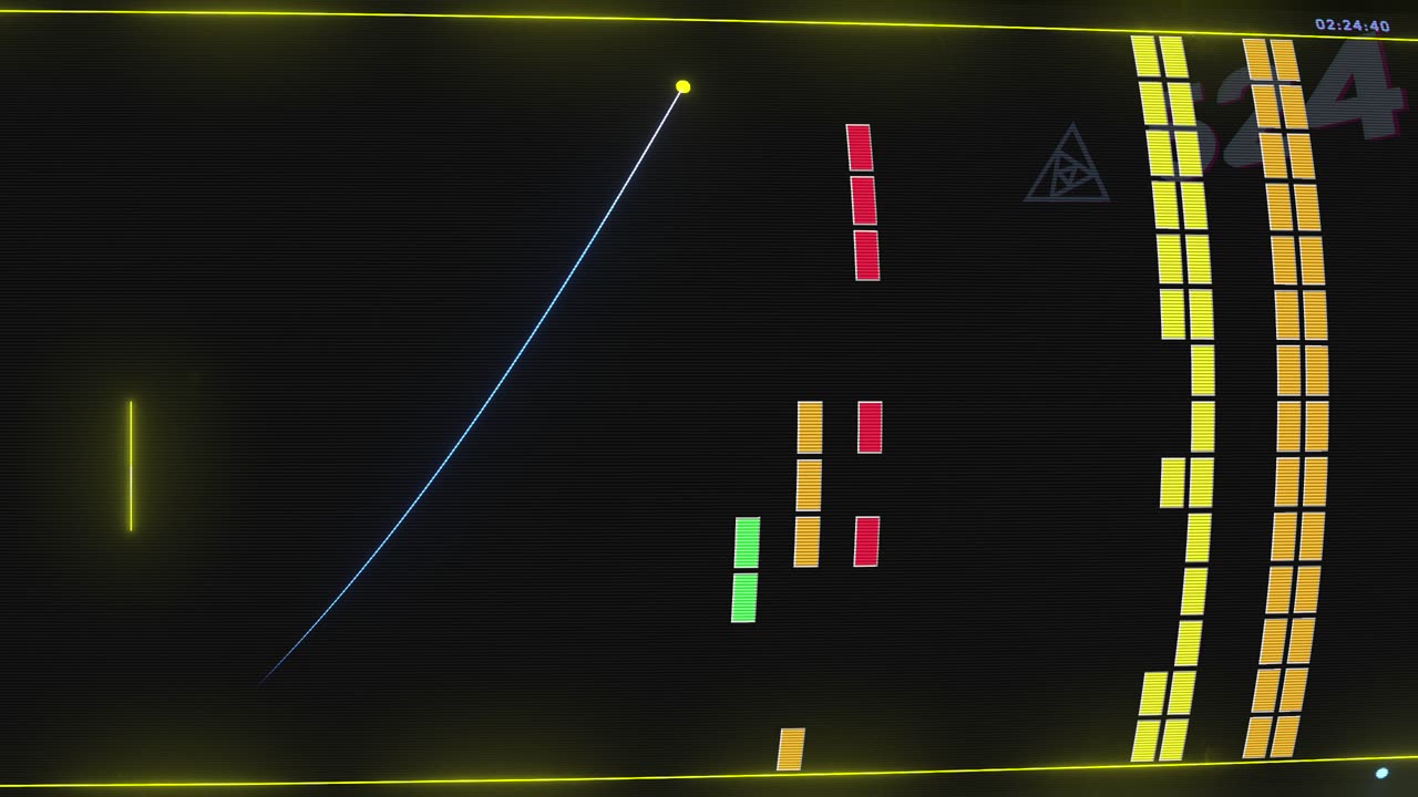 Breakout Beyond, just for fun, pt.1
