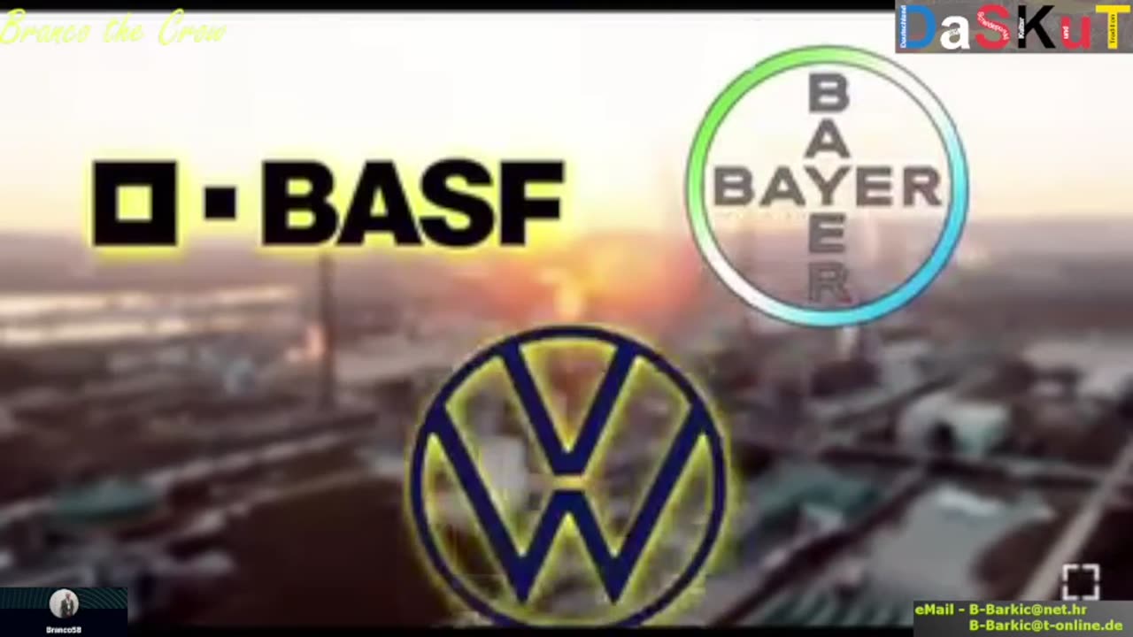 Russista packt aus Wer wirklich die Pipeline gesprengt hat!