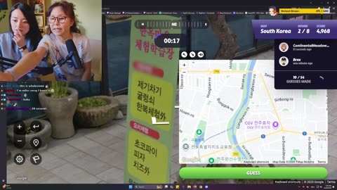 [8/26/25] Streamer vs Chat： Who Knows the World Better 😎 !GeoGuessr #ad
