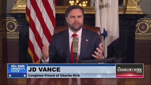 JD Vance Calls Out Far-left Extremists Celebrating Charlie Kirk Assassination