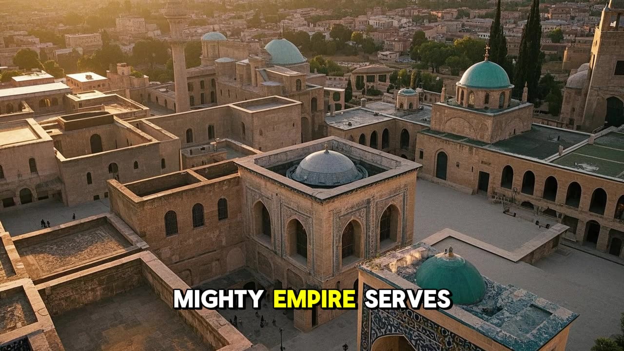 Monologue on the Ottoman Empire | Rise, Glory & Legacy Explained