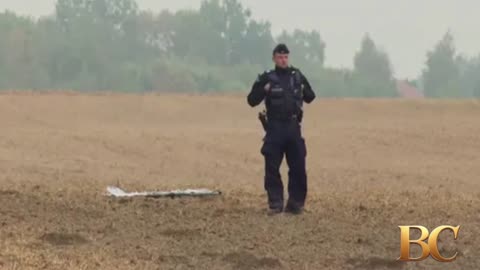 Suspects accused of flying drone over Polish presidential palace are Belarusian and Ukrainian