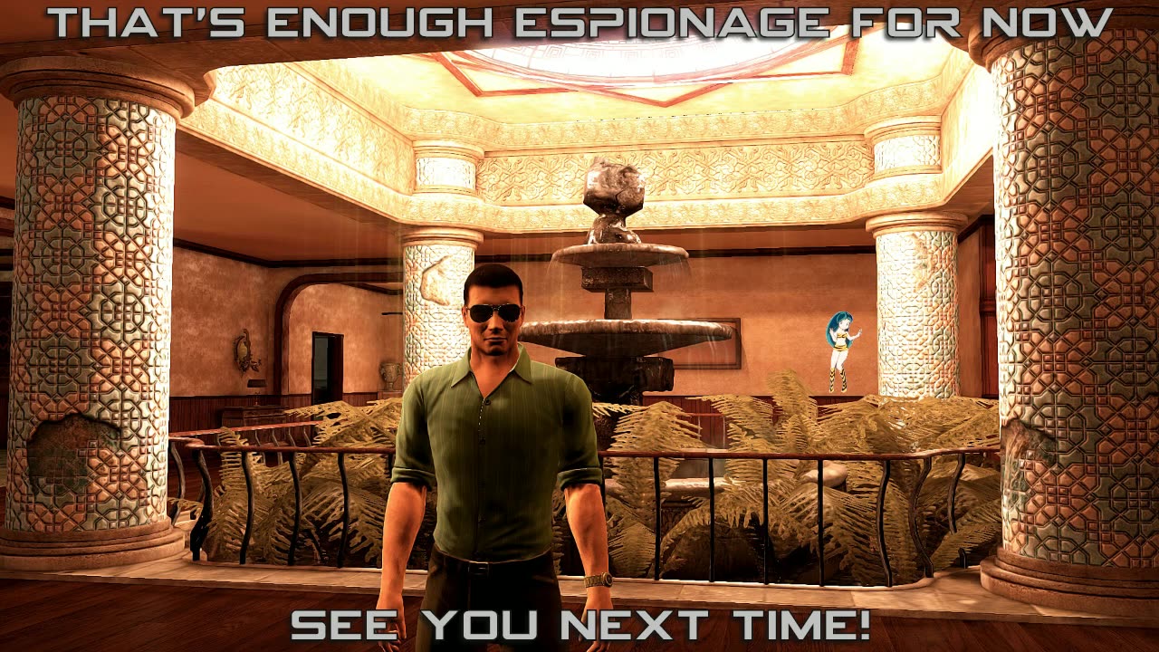 Alpha Protocol - Brayko's sound system
