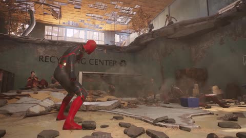 Well yea just lookie who pop back into Spidey's Life.