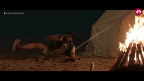 Ala Vaikunthapurramloo - Back-to-Back Comedy Scenes 😂 _ Allu Arjun _ Pooja Hegde _