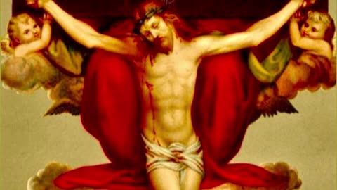Fr Hewko, Feast of the Most Holy Trinity 6/15/25 "I Adore Thee Profoundly!" [Audio]