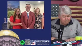 The Georgia Hour, episode 89: Georgia GOP Election Drama: McKoon's Slate vs. Grassroots Uprising