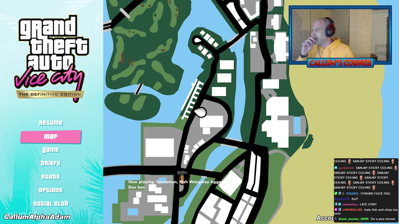 ayupcc - Callum's Corner - 14/04/25 - Great Terrific Awesome