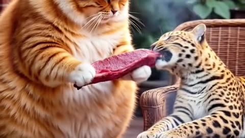 Meow Mood: Funny Cats Being Cute & Crazy! – 179