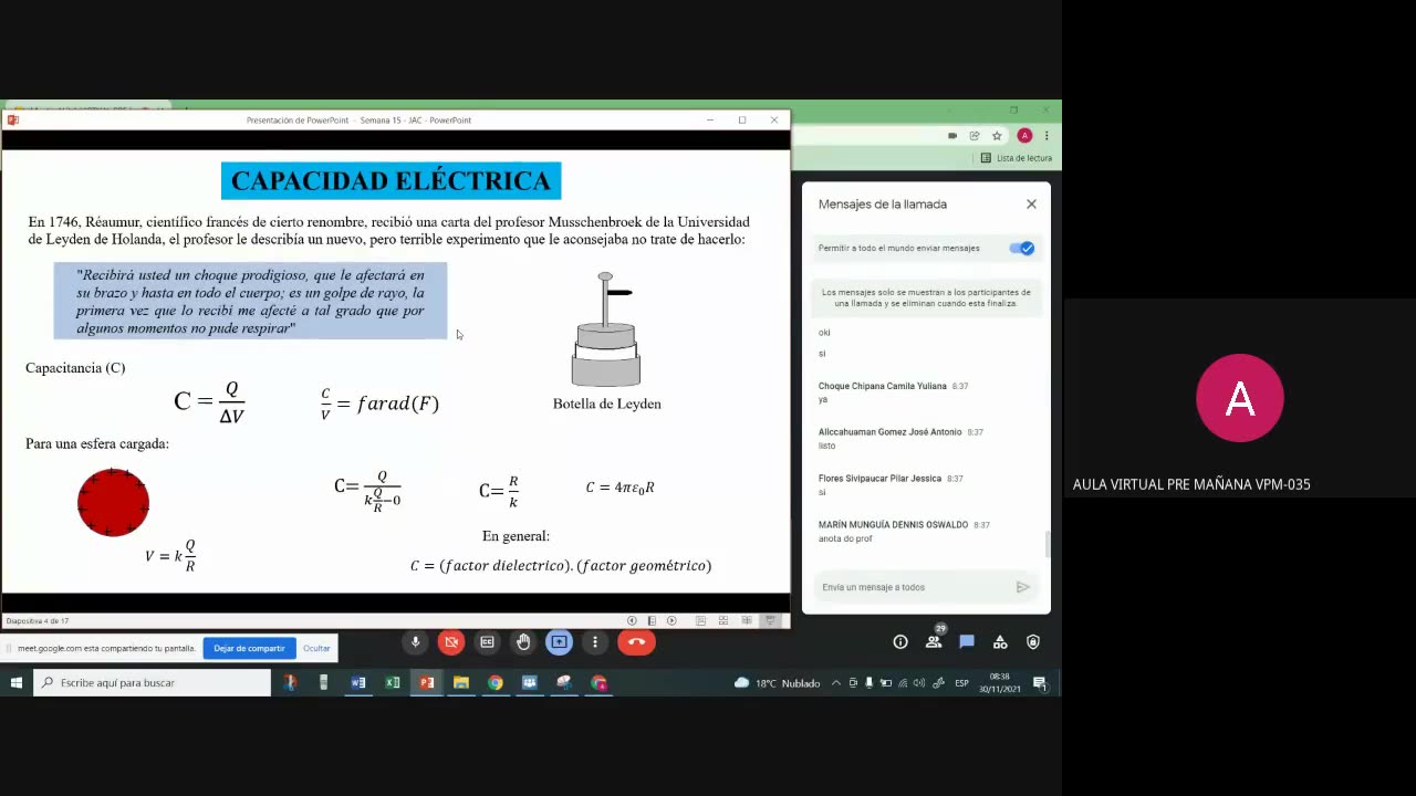 CEPRE UNI 2022 - 1 | Semana 14 | Física S1