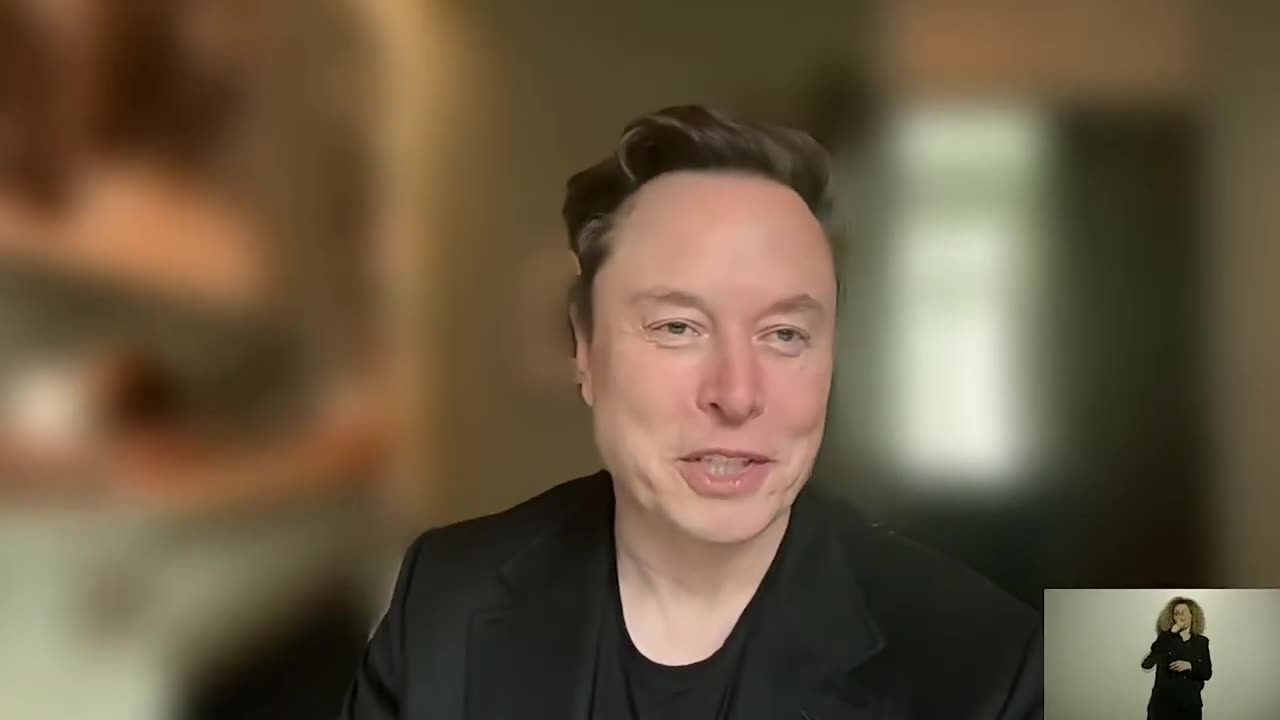 Elon Musk on Government Efficiency, Free Speech, Immigration, and Global Challenges [Full Interview With Italian Deputy PM Matteo Salvini]