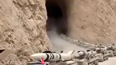 Iranian TV is airing this