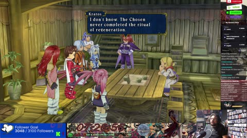 Let's Play Tales of Symphonia Remastered - Part 5