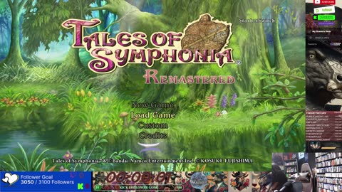 Let's Play Tales of Symphonia Remastered - Part 5