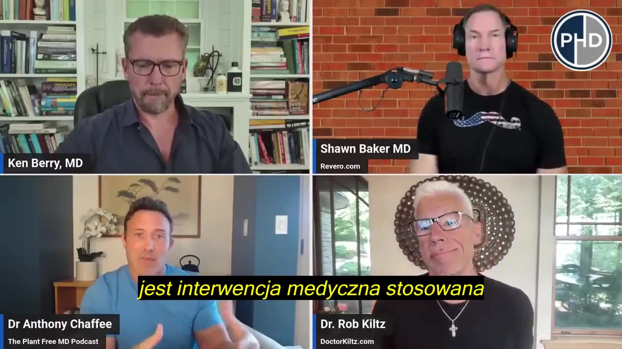 Carnivore okrągły stół