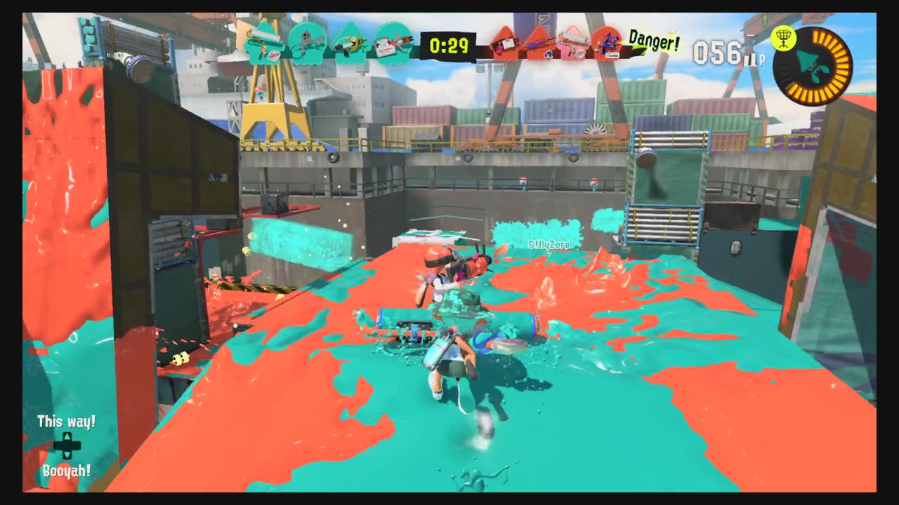 Splatoon3 Turf War549