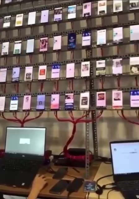 BOT BUGGERY - Reloaded from Julian Assange