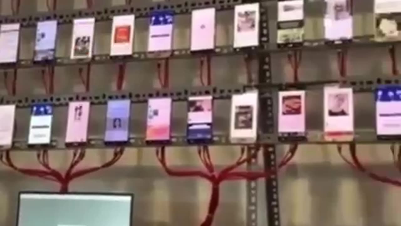 BOT BUGGERY - Reloaded from Julian Assange
