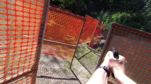 Steinbrunner Thunderstorm 2025 - IPSC Level III