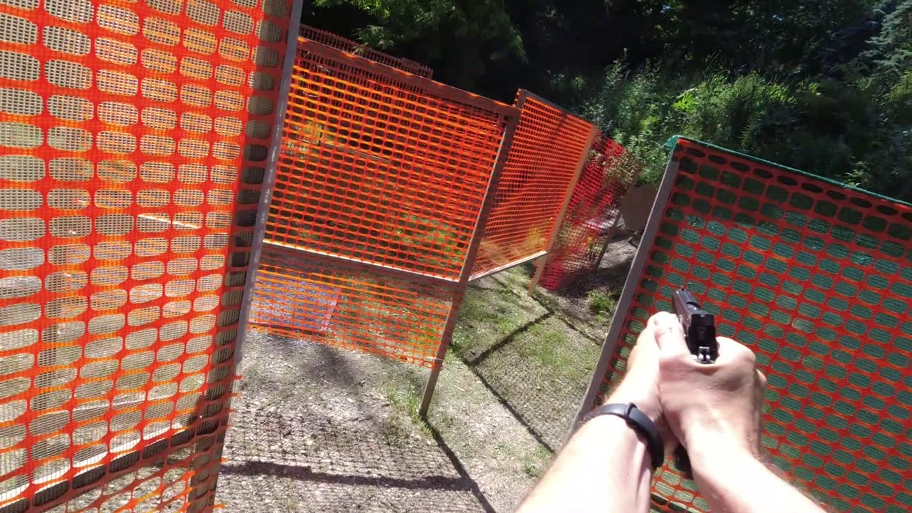 Steinbrunner Thunderstorm 2025 - IPSC Level III