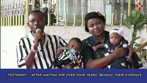 It's raining miracle babies!!! Couples testify of how God blessed them immensely. Watch and share.