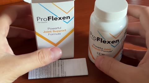 ProFlexen – Keep Your Joints Healthy & Active