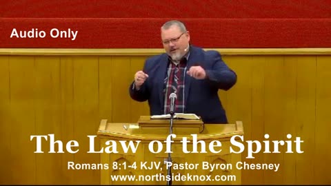 The Law of the Spirit