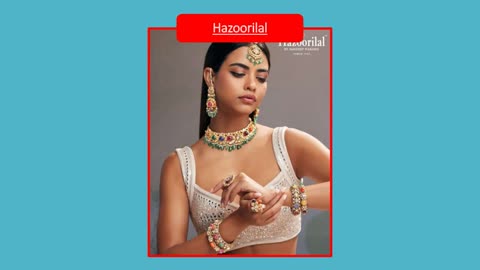 Hazoorilal