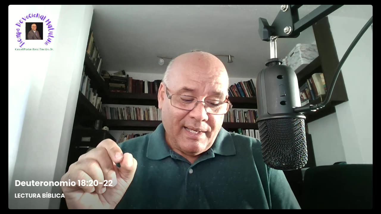 Tiempo Devocional Matutino