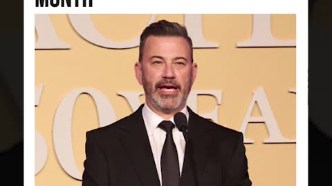 So Much for Jimmy Kimmel's Big Numbers