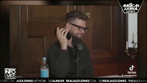 INFOWARS LIVE - 11/14/25: The American Journal with Breanna Morello / The Alex Jones Show / The War Room With Harrison Smith