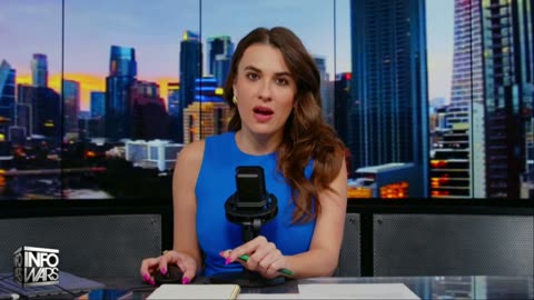 INFOWARS LIVE - 11/14/25: The American Journal with Breanna Morello / The Alex Jones Show / The War Room With Harrison Smith