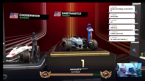 ⚡ Bronze II Racing 2 ⚡