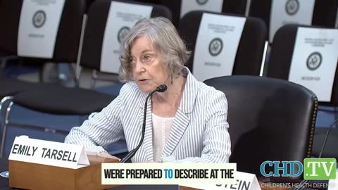 ‘The public has been misled and misinformed about the risk and benefits of the HPV vaccine.’
