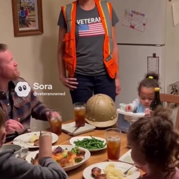 Support Veteran Owned Small Businesses – Putting Food on a Family’s Table