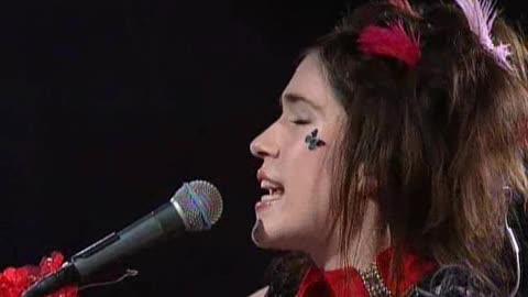 Imogen Heap - Goodnight And Go = Late Show With David Letterman 2006