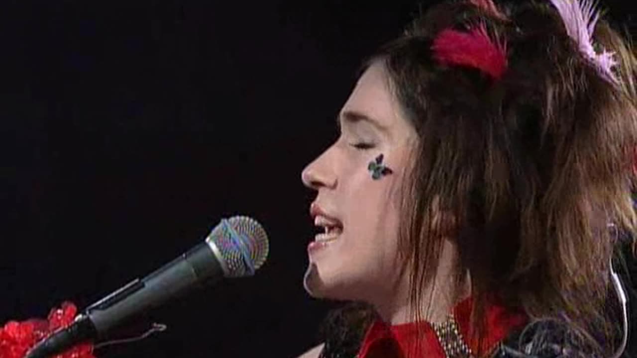 Imogen Heap - Goodnight And Go = Late Show With David Letterman 2006
