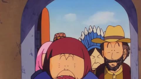 Dragon Ball - 004 - Oolong The Terrible