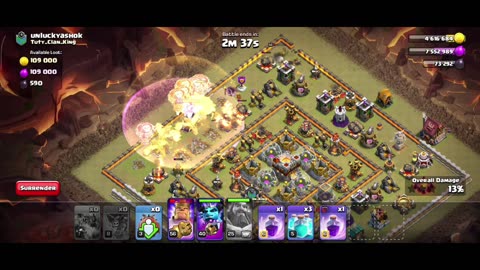 Clash of Clans Gameplay part - 118