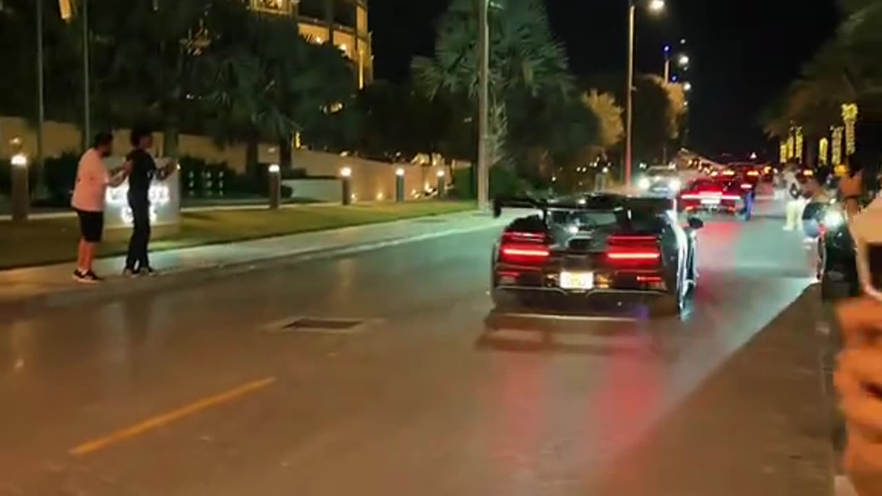 💫 Ferrari in UAE: A Flash of Speed and Elegance! | LuxurySportsCars