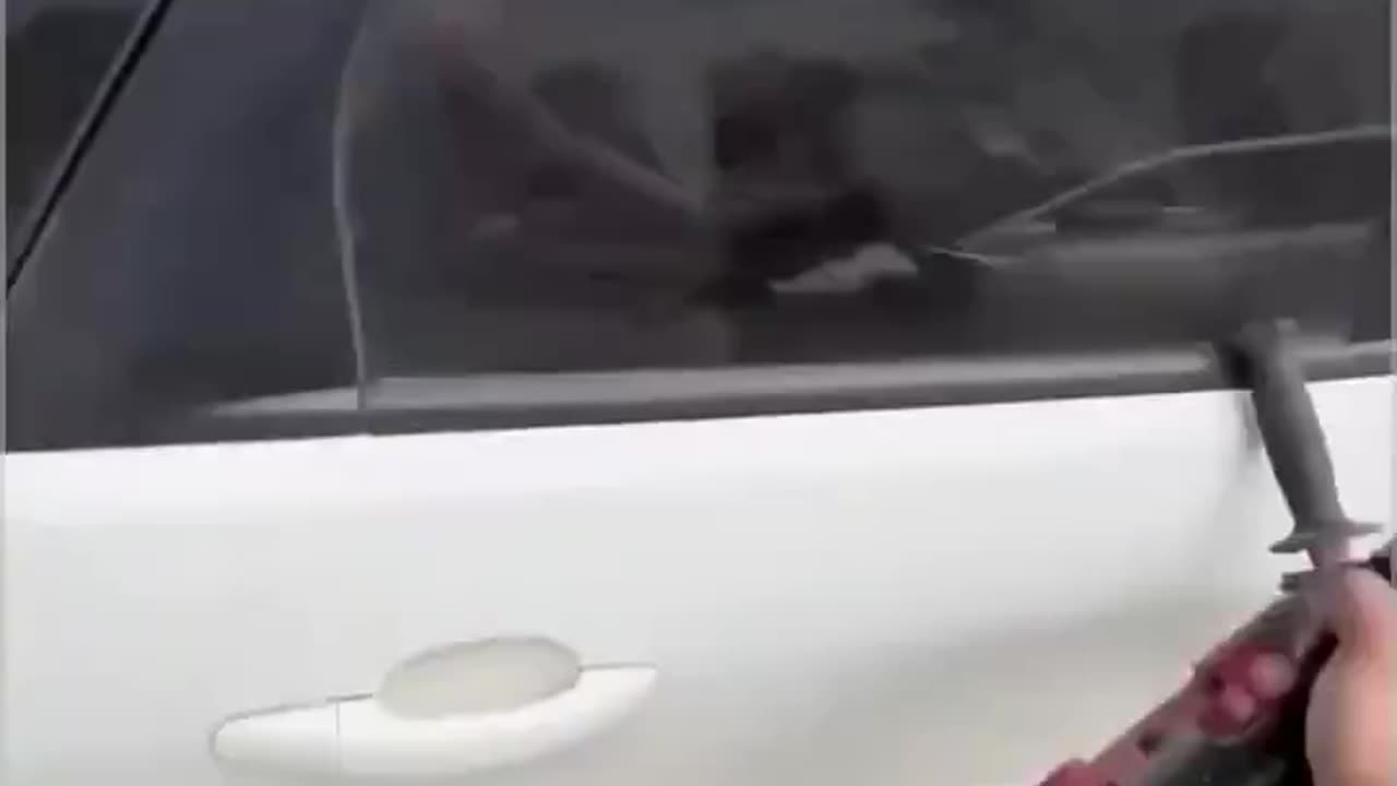 That’s the exact moment he chose chaos