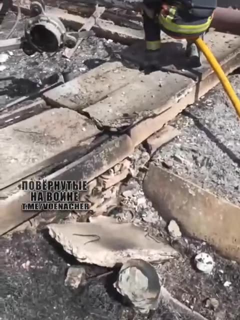 A burning energy infrastructure