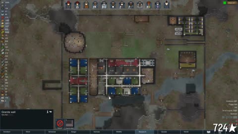 184 Live 2020-09 Rimworld w Necomi