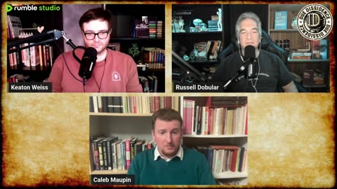 "Who are the Houthis?" - Caleb on Due Dissidence Podcast