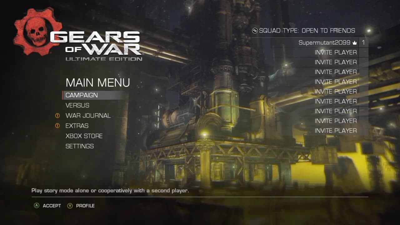 Gears of War_ Ultimate Edition Day 2
