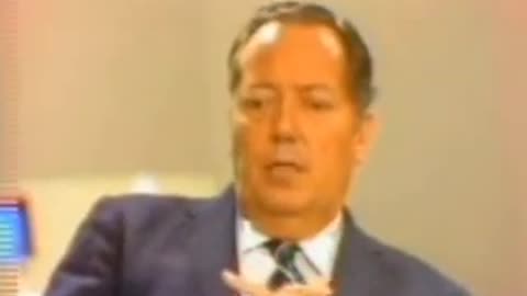 Jim Garrison interview from 1976