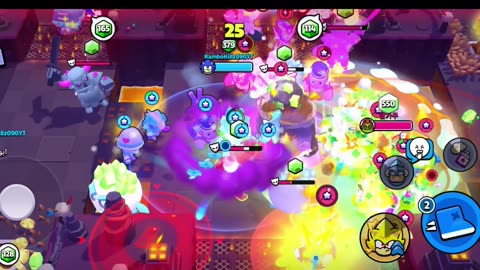 🌟( ☞•́⍛•̀)╭☞🏃‍♀️💫SB 2.0🌟🏃‍♀️❤️‍🔥⚡Hope drives action 🌟🏃‍♀️🔧SquadLeague(Aug 2025)#squadbusters