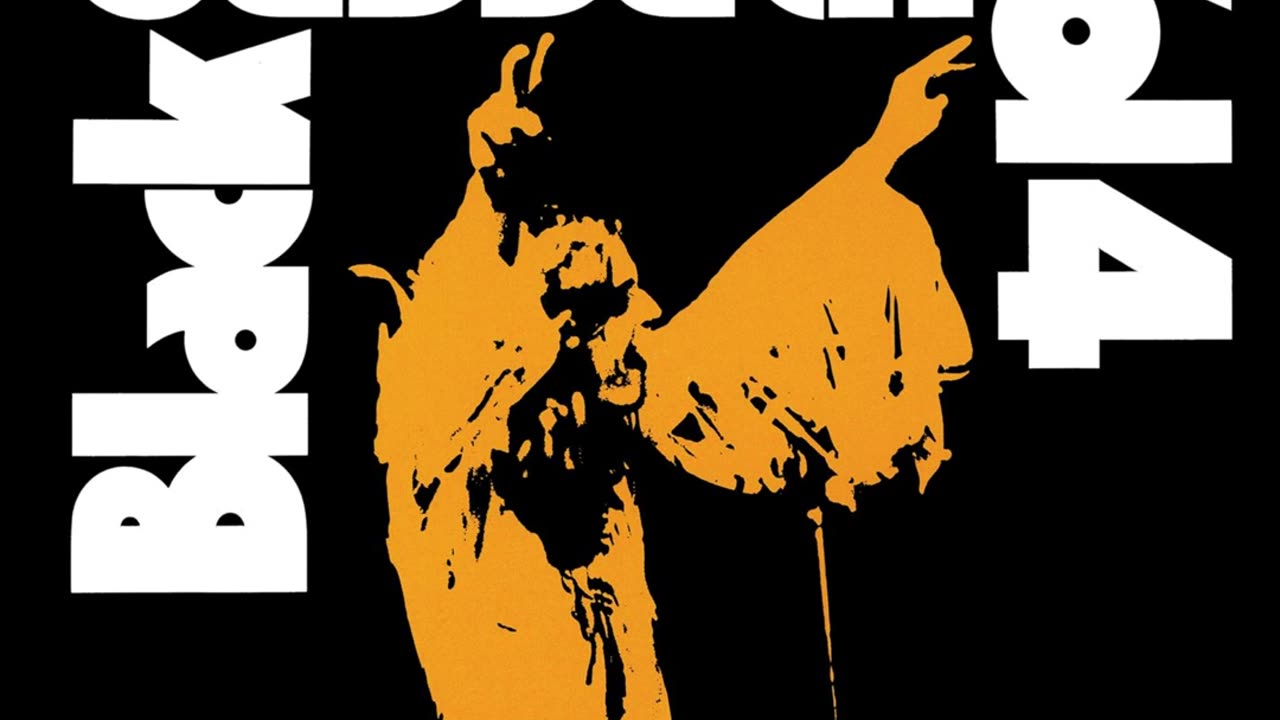 Black Sabbath - Under the Sun (2021 Remaster) HD