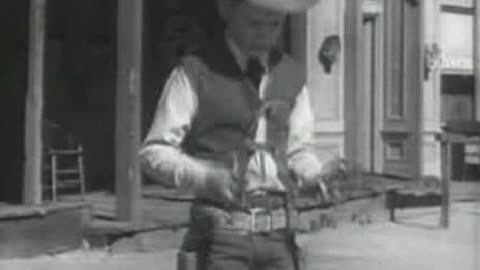 Commercial - Mattel Gunfighter Set