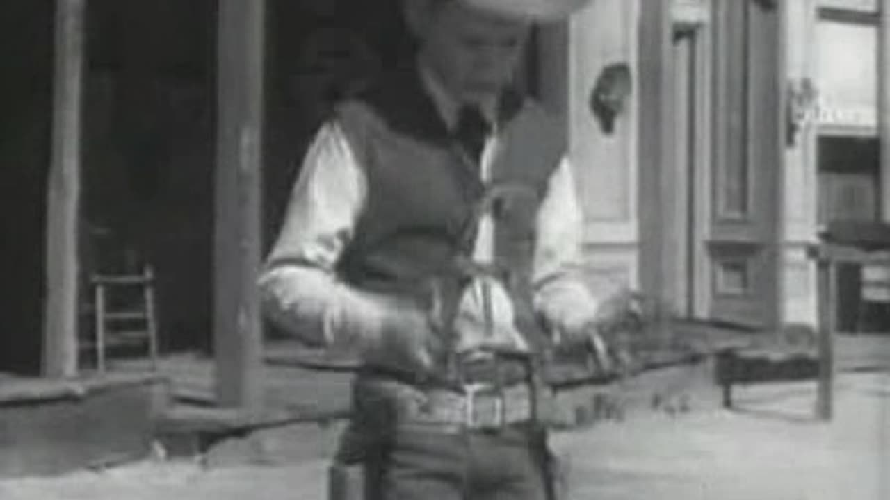 Commercial - Mattel Gunfighter Set